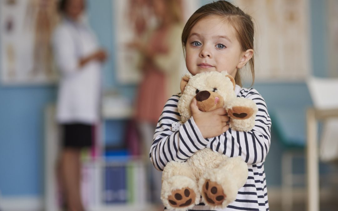 Protecting Children in Ministry: Recognizing and Preventing Grooming Behaviors